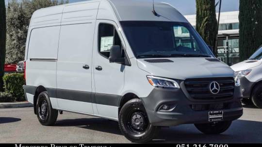 2024 Mercedes-Benz Sprinter