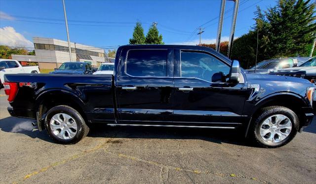 2023 ford f-150 platinum
