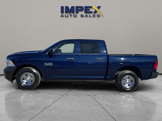 2015 ram 1500 tradesman