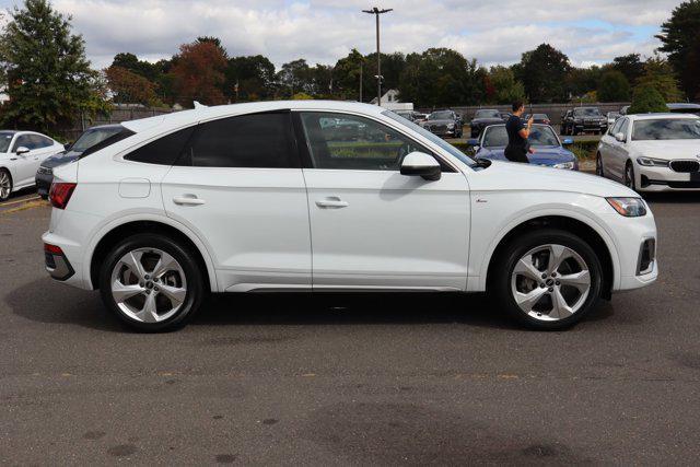 2021 audi q5 45 premium