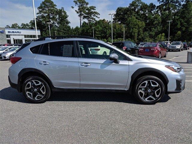 used 2018 subaru crosstrek 2.0i limited macon, ga 31210 for sale in macon, georgia