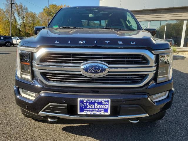 2023 ford f-150 limited