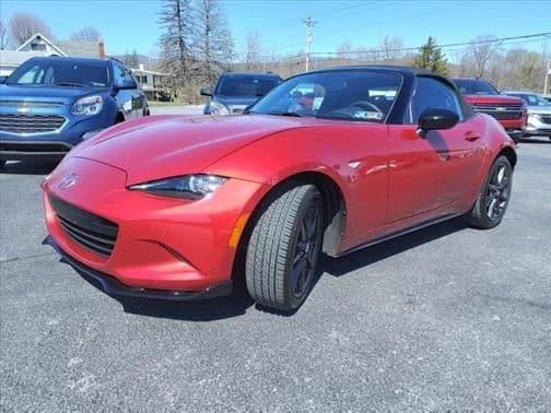 2016 mazda mx-5 miata club in claysburg, pennsylvania