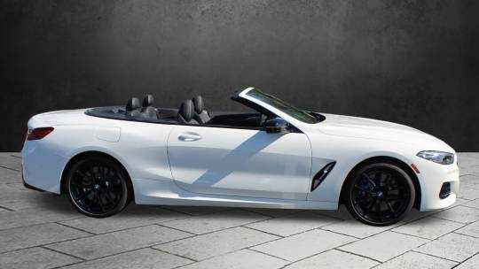 2025 BMW 8 series