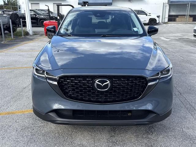 2024 mazda cx-5 2.5 s carbon edition