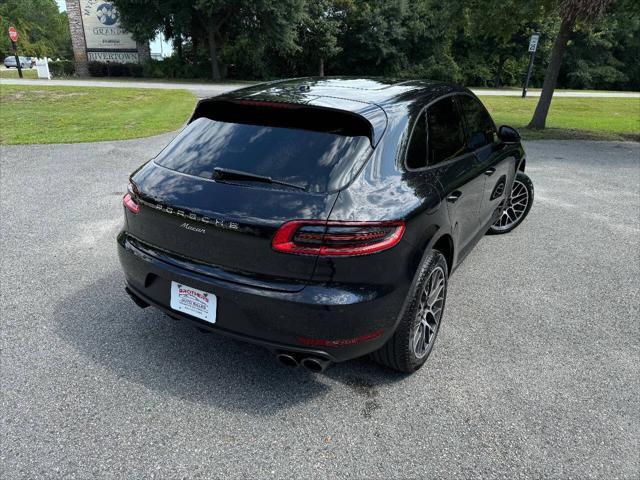 2017 porsche macan s