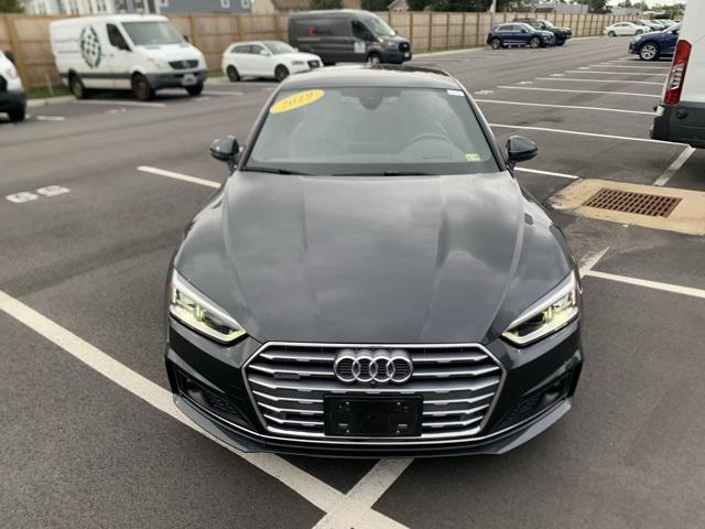 2019 audi a5 45 premium