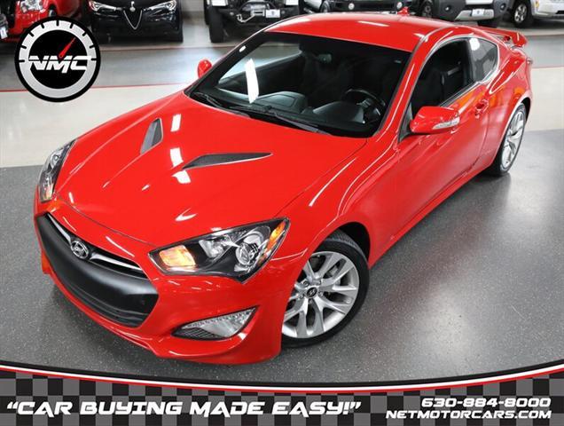 2015 hyundai genesis coupe 3.8 base