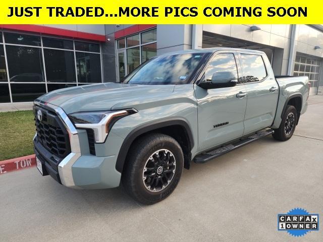 2022 toyota tundra sr5