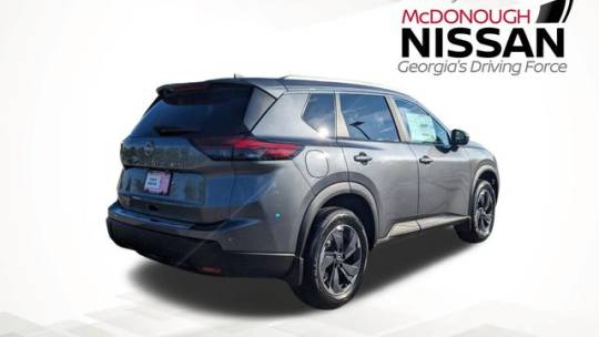 2025 Nissan Rogue sv premium package