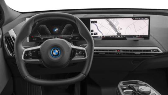 2025 BMW iX