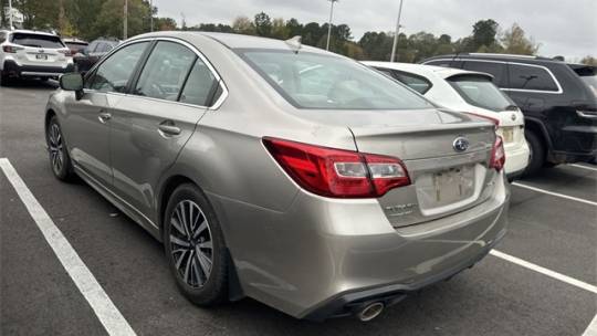 2019 Subaru Legacy
