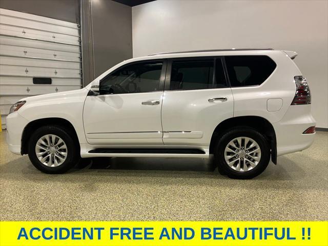 2019 lexus gx 460 base