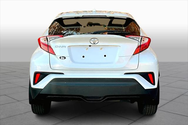 2021 toyota c-hr xle