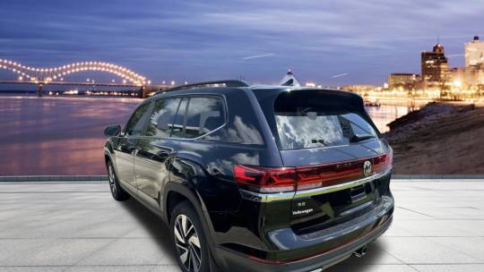 2024 Volkswagen Atlas