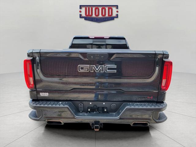 2020 gmc sierra 1500 at4