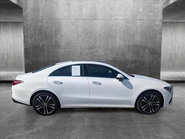 2024 mercedes-benz cla 250 base