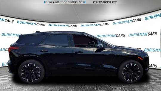 2024 Chevrolet Blazer EV