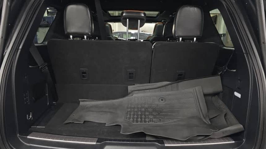 2021 lincoln navigator reserve