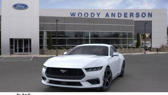 2024 Ford Mustang ecoboost
