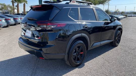 2025 Nissan Rogue