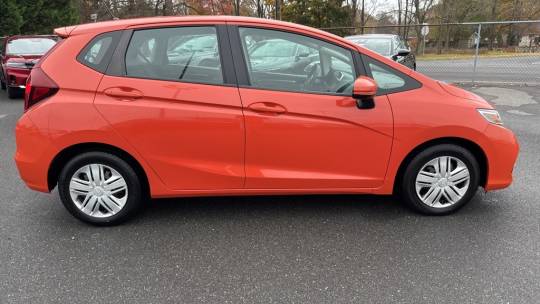 2018 Honda Fit