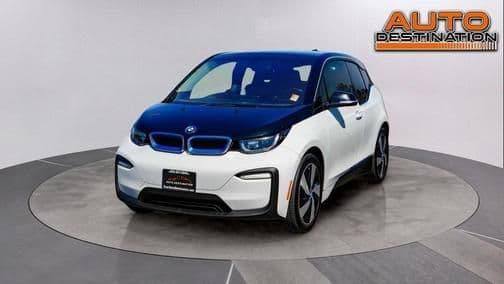2018 bmw i3 94 ah in alderton, washington
