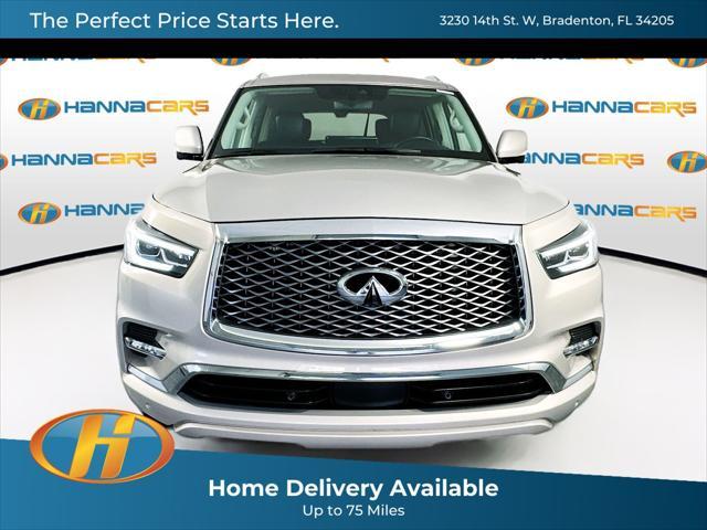 2022 infiniti qx80 luxe