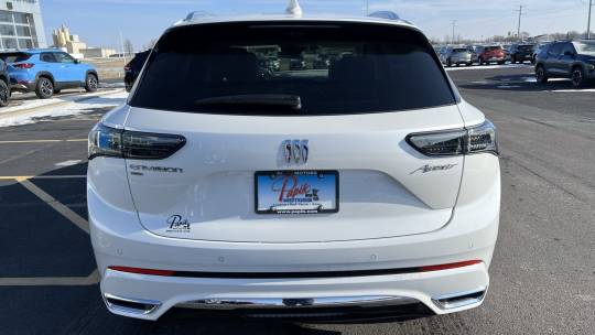 2025 Buick Envision