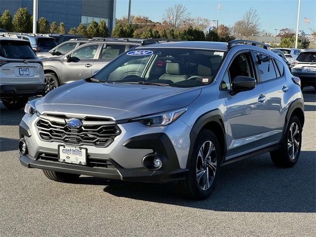 2024 subaru crosstrek premium