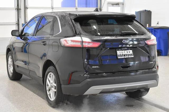 2023 ford edge sel