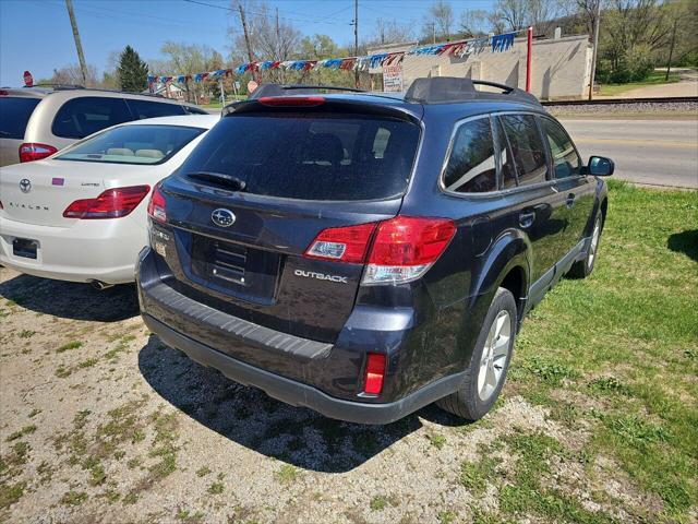 2013 subaru outback 2.5i premium