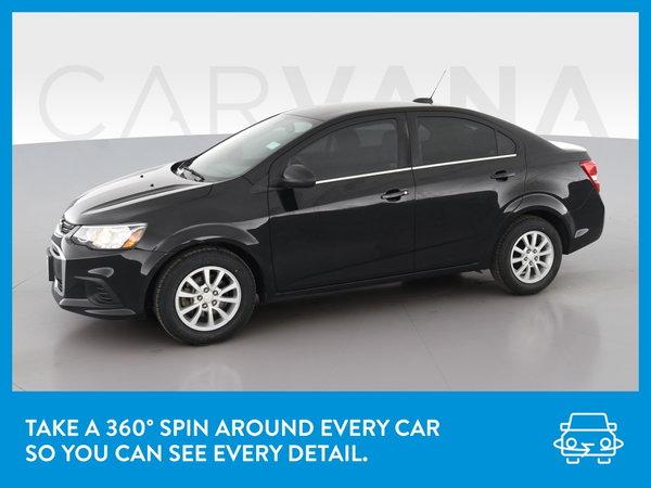 2017 chevrolet sonic in dulles, virginia