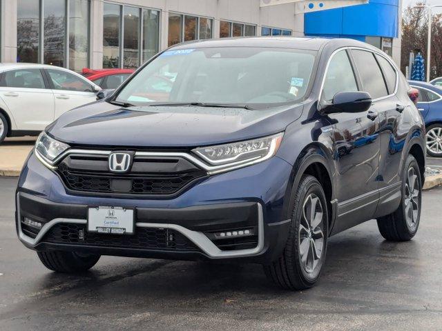 2022 honda cr-v hybrid ex