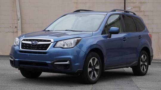 2018 Subaru Forester