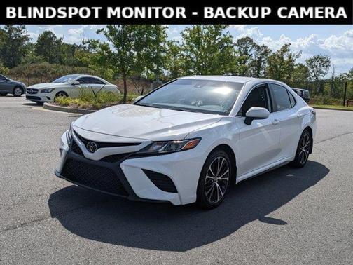2020 toyota camry in columbus, ohio