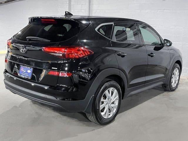 2021 hyundai tucson se in flushing, new york