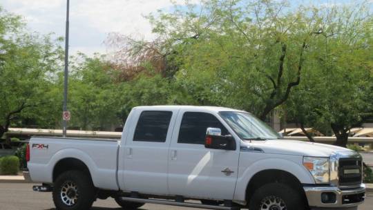 2011 Ford F-250