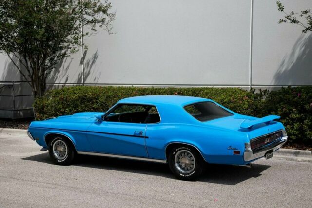 "r" code 428 cobra jet - rare!