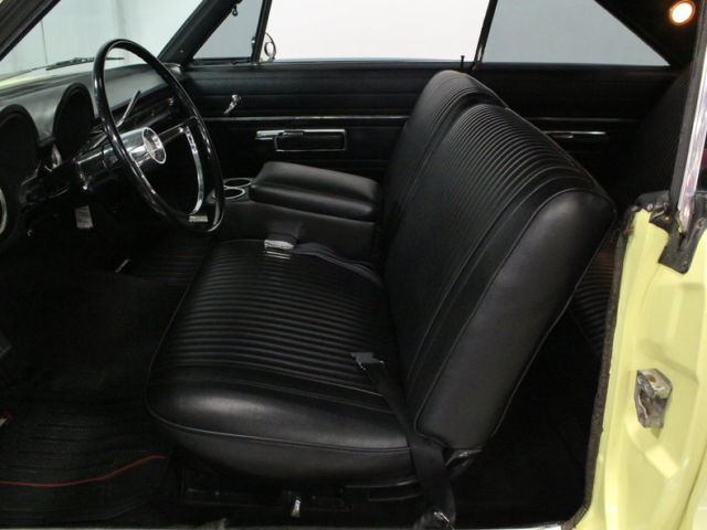 freshly rebuilt 383 v8, auto trans, r134a a/c, ps, pb, very clean & rare mopar!!
