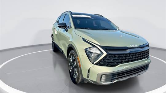 2023 Kia Sportage (China)