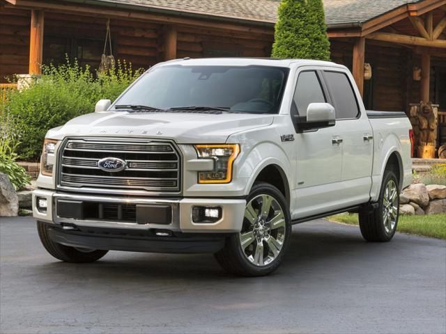 2016 ford f-150 xl