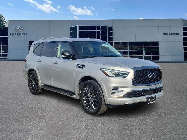 2023 infiniti qx80 premium select
