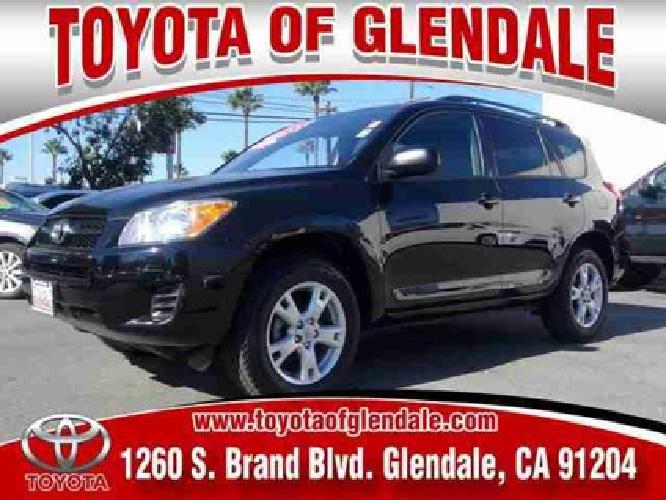 2011 toyota rav4 c in glendale, ca