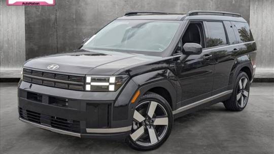 2024 Hyundai Santa Fe