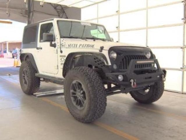 2018 jeep wrangler jk freedom edition