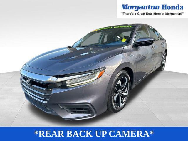 2021 honda insight ex