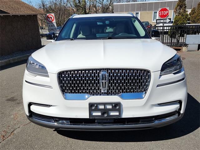 2022 lincoln aviator reserve