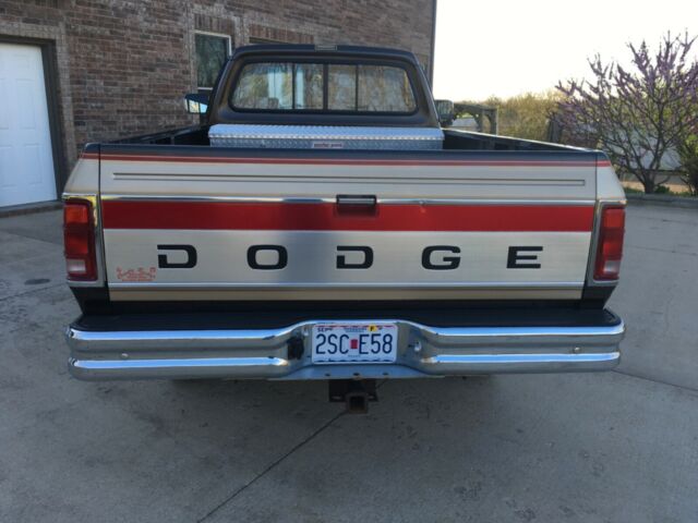 1991 dodge power ram 2500 250 4x4 5.9 turbo diesel - 1st gen cummins