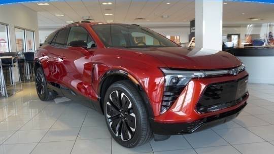 2024 Chevrolet Blazer EV